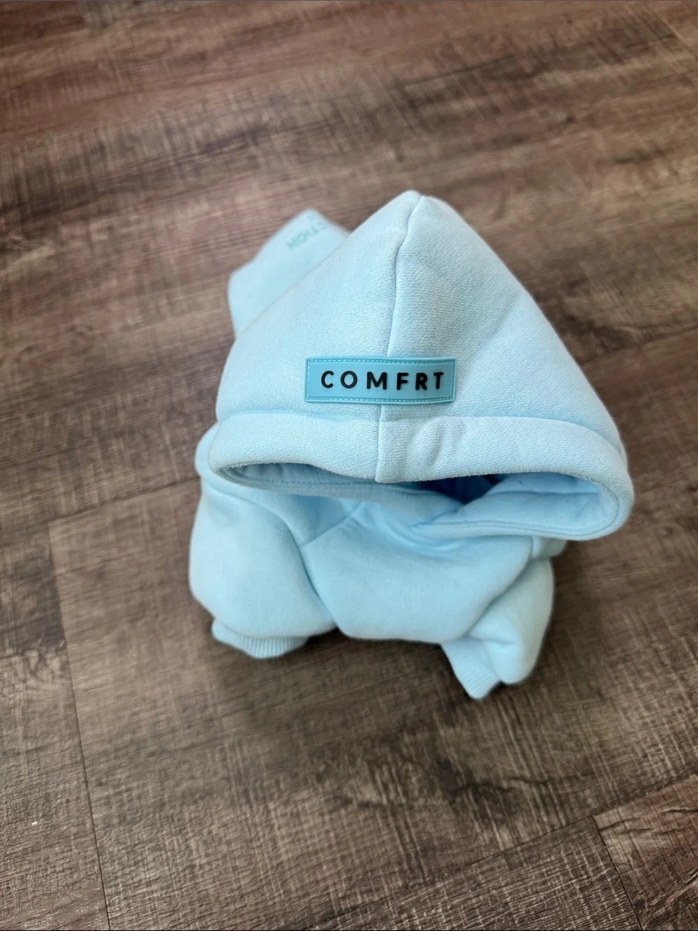 Comfrt soft pastel